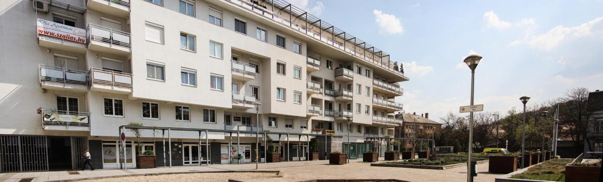 Dia Apartman Мишкольц Экстерьер фото