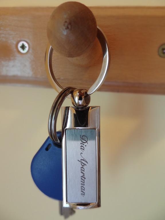 Dia Apartman Мишкольц Экстерьер фото